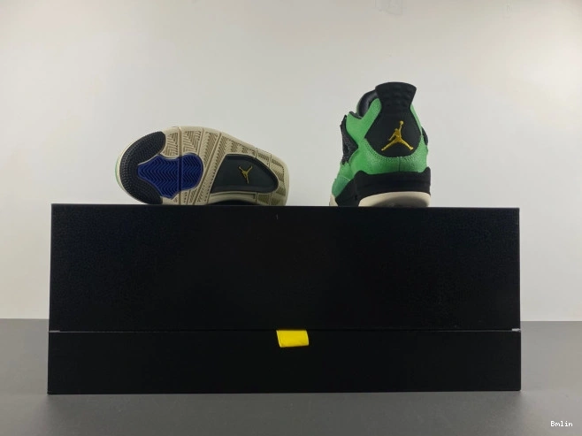 Bmlin shoes Air 4 Box) Jordan Retro(Special AJ4-965234 0710